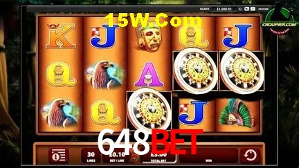 Recursos de Bônus 648Bet