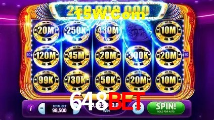 Promoção Relâmpago 648Bet