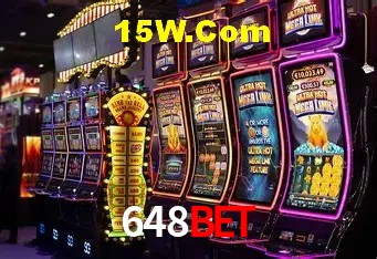 Design Responsivo 648Bet