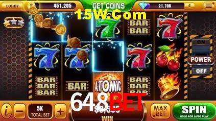 Especiais de Fim de Semana 648Bet