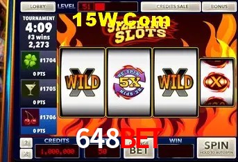 Jogos de Slot 648Bet