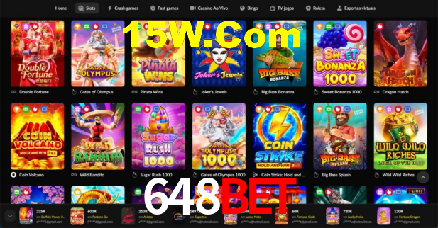 Bônus Generosos e Exclusivos no 648Bet para Você!