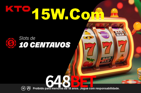 Interface do App 648Bet