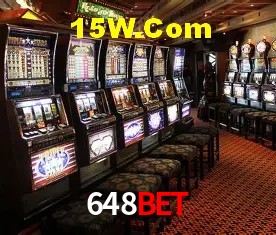 Diretório de Jogos 648Bet
